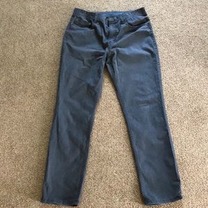 Men’s 5 pocket pants